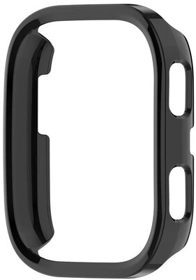 Ochranný kryt (pro Amazfit Bip 6), plastový, čierny