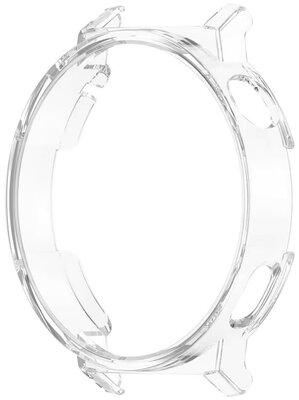 Ochranný kryt (pro Huawei Watch GT 5, 41mm), plastový, priehľadný