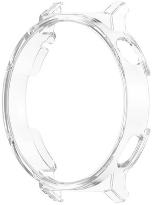 Ochranný kryt (pro Huawei Watch GT 5, 46mm), plastový, priehľadný