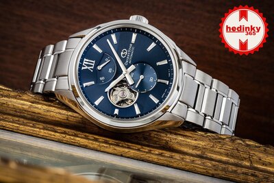 Orient Star Contemporary M34 F7 Semi Skeleton Automatic RE-BY0010L00B