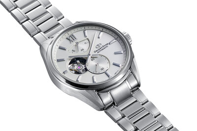 Orient Star Contemporary M34 F7 Semi Skeleton Automatic RE-BY0011S00B