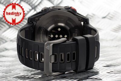 Garmin Fenix 8 Pro AMOLED 47mm, Sapphire Carbon Gray DLC Titanium Black