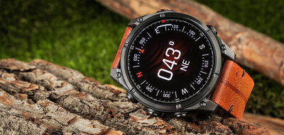 Garmin Fenix 8 Pro AMOLED 47mm, Sapphire Carbon Gray DLC Titanium (Premium) (+ náhradný remienok)