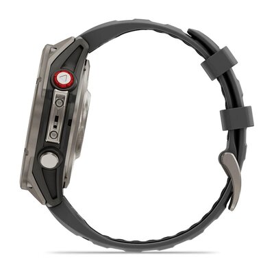 Garmin Fenix 8 Pro AMOLED 47mm, Sapphire Titanium Graphite