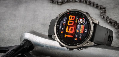 Garmin Fenix 8 Pro AMOLED 47mm, Sapphire Titanium Graphite