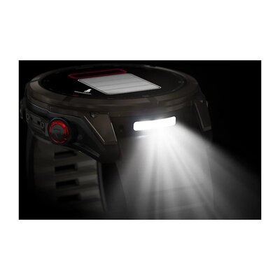 Garmin Fenix 8 Pro AMOLED 51mm, Sapphire Carbon Gray DLC Titanium Black (rozbalené)