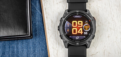 Garmin Fenix 8 Pro AMOLED 51mm, Sapphire Carbon Gray DLC Titanium Black (rozbalené)