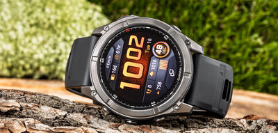 Garmin Fenix 8 Pro AMOLED 51mm, Sapphire Titanium Graphite