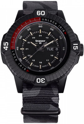 Traser P99 Iris Tactical Camo Nato Limited Edition 300pcs (II. Akosť)