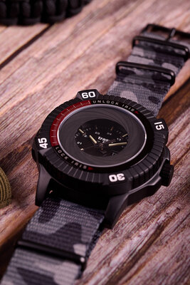 Traser P99 Iris Tactical Camo Nato Limited Edition 300pcs (II. Akosť)