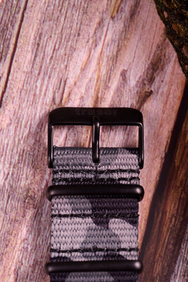 Traser P99 Iris Tactical Camo Nato Limited Edition 300pcs (II. Akosť)