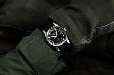 Fortis Flieger F-39 Automatic F4220016