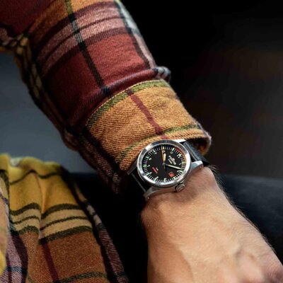 Fortis Flieger F-41 Automatic F4220009