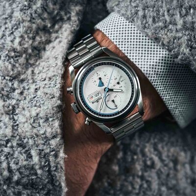 Fortis Stratoliner S-41 Automatic Chronograph F2340006