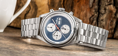 Fortis Stratoliner S-41 Automatic Chronograph F2340010