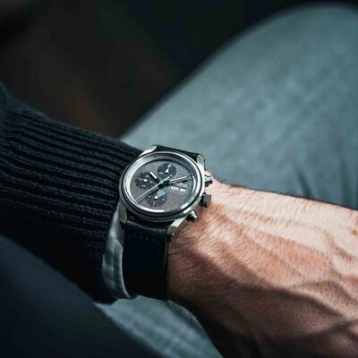 Fortis Stratoliner S-41 Automatic Chronograph F2340016