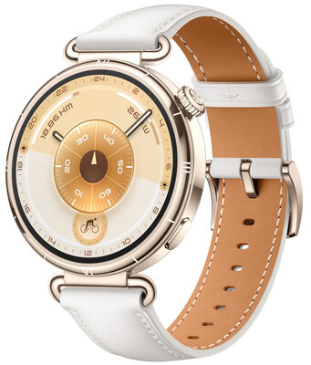 Huawei Watch GT 6 41mm, White Leather