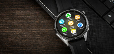 Huawei Watch GT 6 46mm NFC Black (rozbalené)