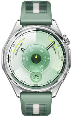 Huawei Watch GT 6 46mm NFC Green