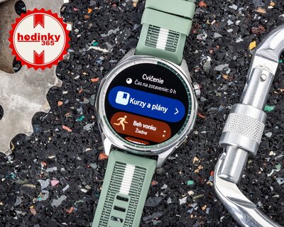 Huawei Watch GT 6 46mm NFC Green