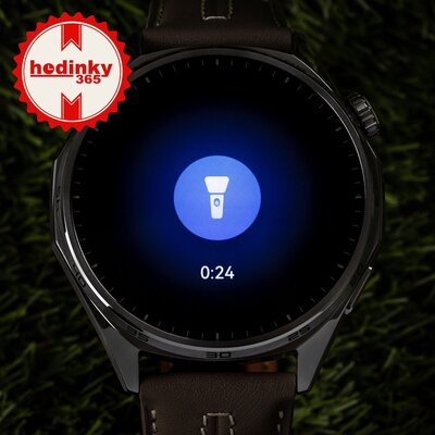 Huawei Watch GT 6 46mm NFC Grey Leather