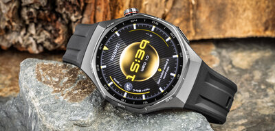 Huawei Watch GT 6 Pro 46mm NFC Black (rozbalené)