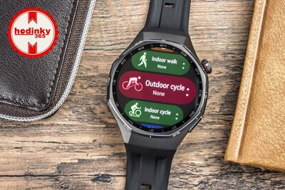 Huawei Watch GT 6 Pro 46mm NFC Black (rozbalené)