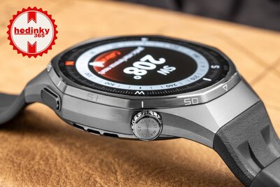 Huawei Watch GT 6 Pro 46mm NFC Black (rozbalené)