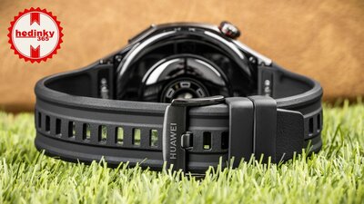 Huawei Watch GT 6 Pro 46mm NFC Black (rozbalené)