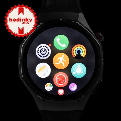 Huawei Watch GT 6 Pro 46mm NFC Black (rozbalené)