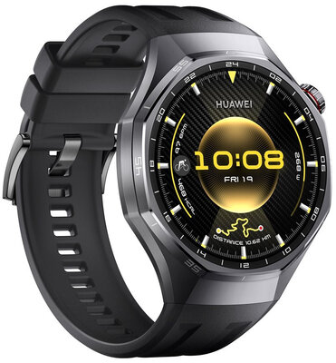 Huawei Watch GT 6 Pro 46mm NFC Black (rozbalené)