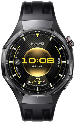 Huawei Watch GT 6 Pro 46mm NFC Black (rozbalené)