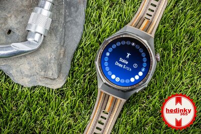 Huawei Watch GT 6 Pro 46mm NFC Sand Brown