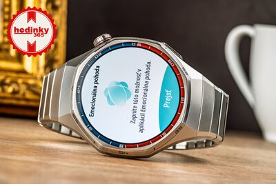 Huawei Watch GT 6 Pro 46mm NFC Titanium