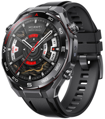 Huawei Watch Ultimate 2, Black