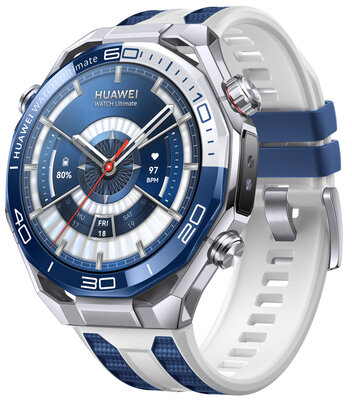 Huawei Watch Ultimate 2, Blue