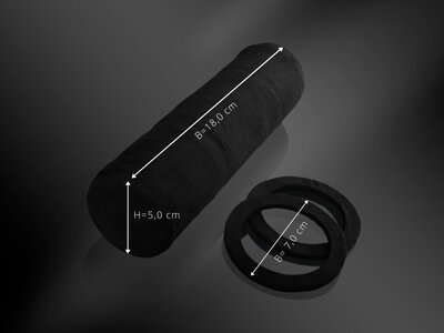 Kazeta na hodinky Heisse & Söhne Rondo 3 70019-149