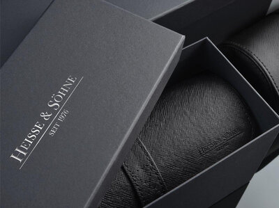 Kazeta na hodinky Heisse & Söhne Rondo 3 70019-149