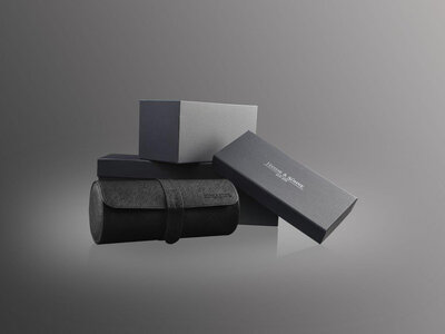 Kazeta na hodinky Heisse & Söhne Rondo 3 70019-149