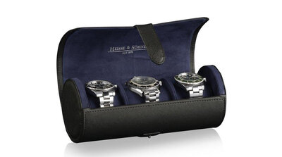 Kazeta na hodinky Heisse & Söhne Rondo 3 70019-162