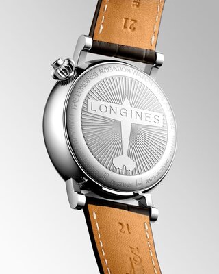 Longines Avigation Automatic Chronograph L2.812.4.53.2 Watch Type A-7
