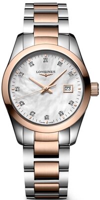 Longines Conquest Classic Quartz L2.286.3.87.7