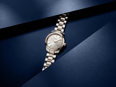 Longines Conquest Classic Quartz L2.386.3.72.7