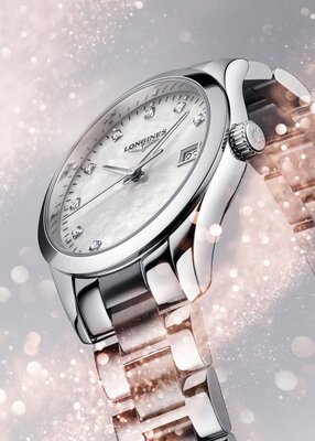 Longines Conquest Classic Quartz L2.386.4.87.6
