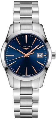 Longines Conquest Classic Quartz L2.386.4.92.6