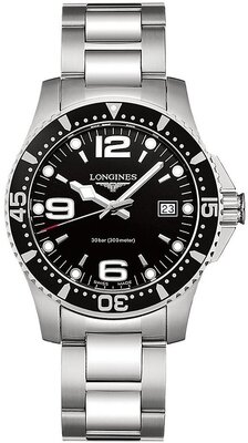 Longines Conquest HydroConquest Quartz L3.740.4.56.6