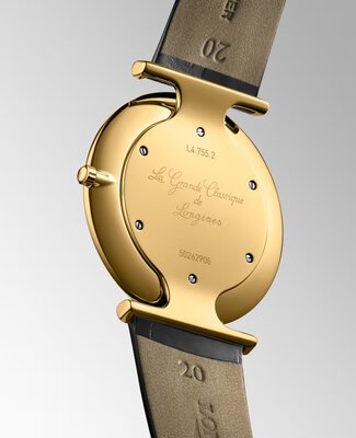 Longines Elegance La Grande Classique de Longines Quartz L4.755.2.11.2