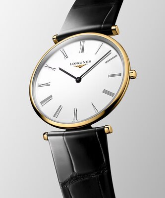 Longines Elegance La Grande Classique de Longines Quartz L4.755.2.11.2