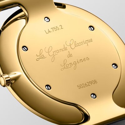 Longines Elegance La Grande Classique de Longines Quartz L4.755.2.11.2