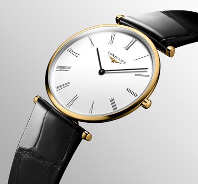 Longines Elegance La Grande Classique de Longines Quartz L4.755.2.11.2